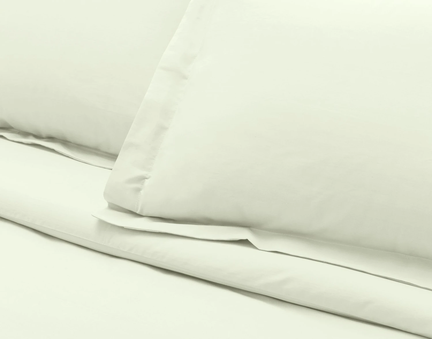 Habitat Egyptian Cotton 400TC Cream Bedding Set - Single 5 Habitat Egyptian Cotton 400TC Cream Bedding Set - Single - Image 5