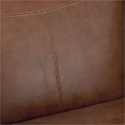 Habitat Dorian Faux Leather Armchair - Tan -Habitat Store 8435866 R Z005A
