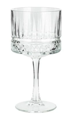 Habitat Pressed Set Of 4 Gin Glasses 9 Habitat Pressed Set Of 4 Gin Glasses -Habitat Store 8481755 R Z002A
