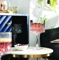 Habitat Pressed Set Of 4 Gin Glasses 13 Habitat Pressed Set Of 4 Gin Glasses -Habitat Store 8481755 R Z002C