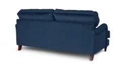 Habitat Matilda Velvet 3 Seater Sofa - Blue 12 Habitat Matilda Velvet 3 Seater Sofa - Blue -Habitat Store 8484233 R Z003A