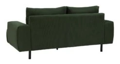 Habitat Julien Fabric 2 Seater Sofa - Dark Green 14 Habitat Julien Fabric 2 Seater Sofa - Dark Green -Habitat Store 8536679 R Z004A