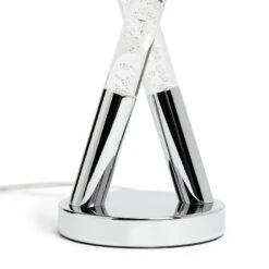 Habitat Bubble Table Lamp - Chrome 11 Habitat Bubble Table Lamp - Chrome -Habitat Store 8594721 R Z003A