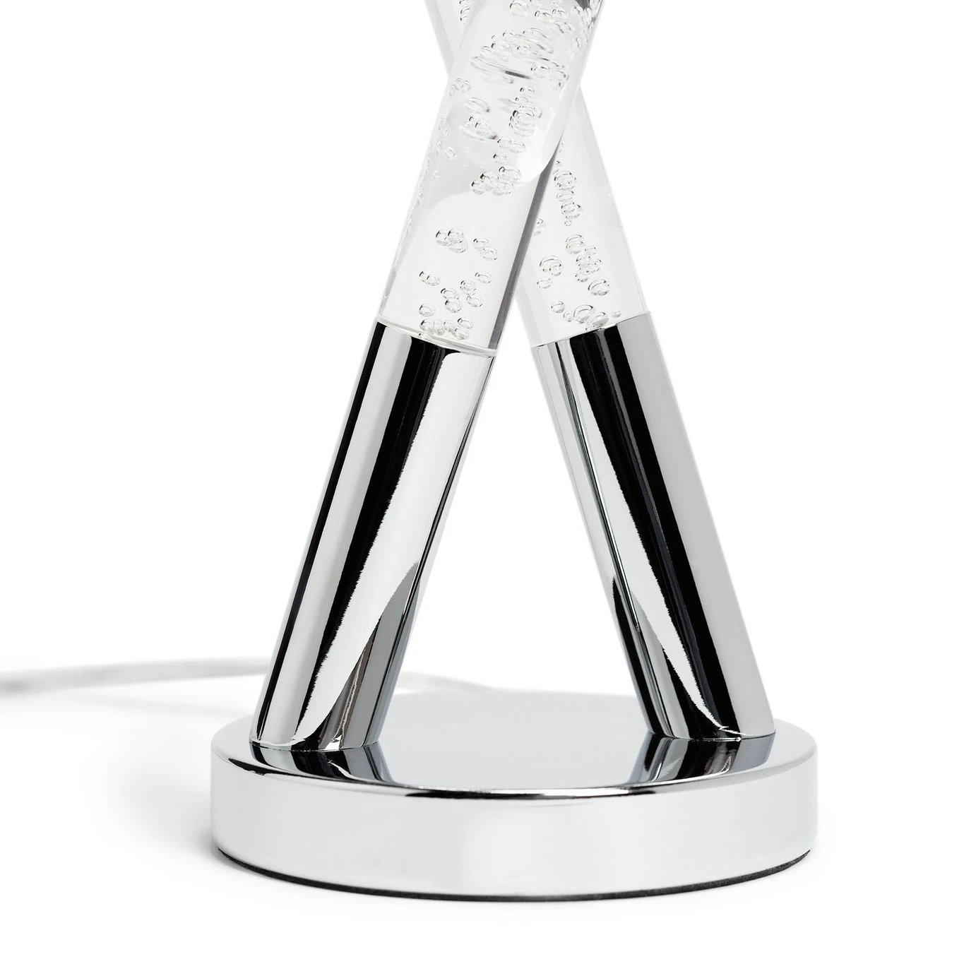 Habitat Bubble Table Lamp - Chrome 6 Habitat Bubble Table Lamp - Chrome - Image 6