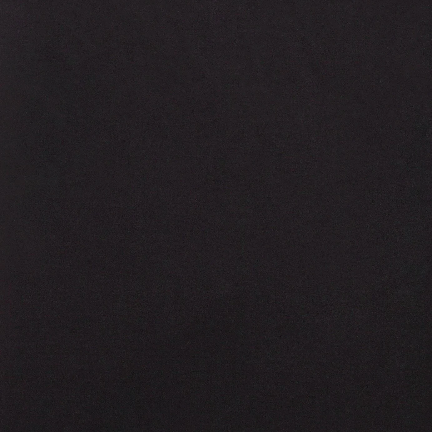 Habitat Cotton Rich Plain Black Bedding Set - Single 3 Habitat Cotton Rich Plain Black Bedding Set - Single - Image 3