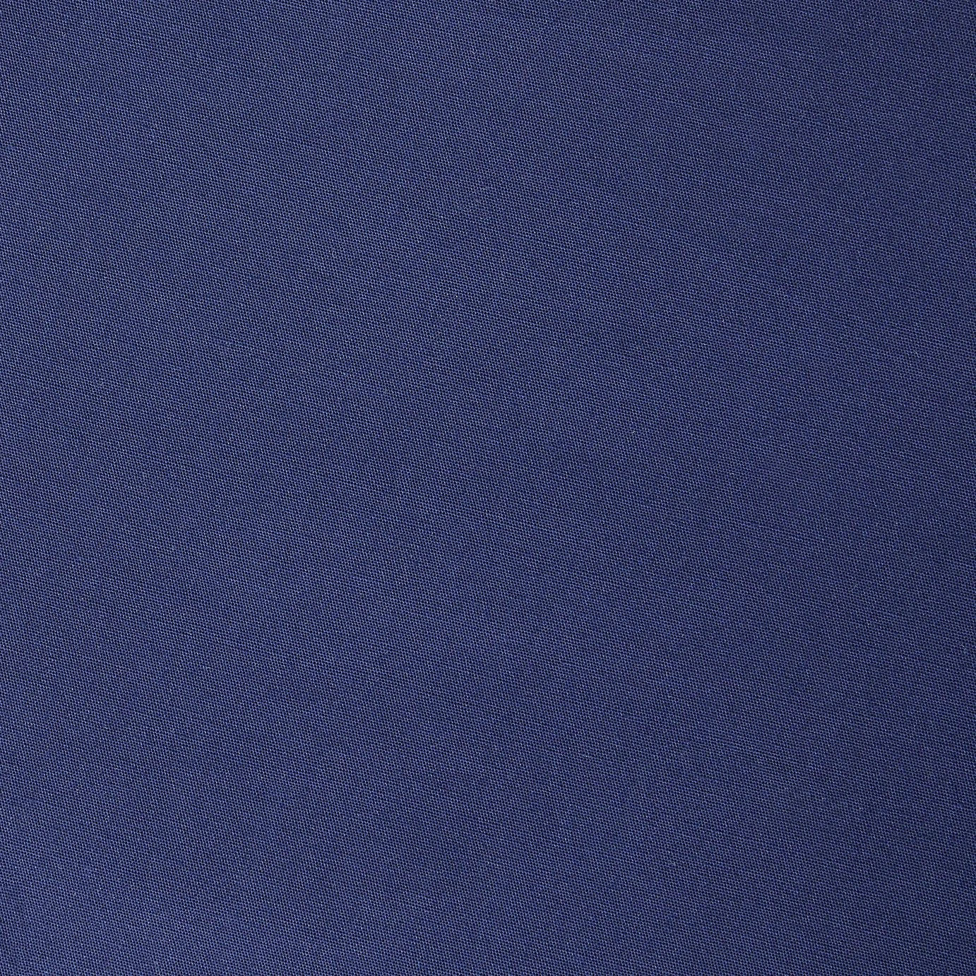 Habitat Cotton Rich Plain Navy Bedding Set - Single 3 Habitat Cotton Rich Plain Navy Bedding Set - Single - Image 3