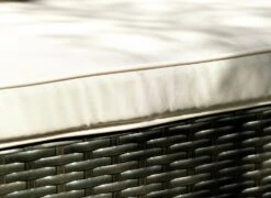 Habitat 4 Seater Rattan Effect Garden Sofa Set - Brown 14 Habitat 4 Seater Rattan Effect Garden Sofa Set - Brown -Habitat Store 8735645 R Z005C