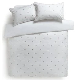 Habitat Tufted Spot Blush Pink Bedding Set - Single 8 Habitat Tufted Spot Blush Pink Bedding Set - Single -Habitat Store 8741897 R Z002A