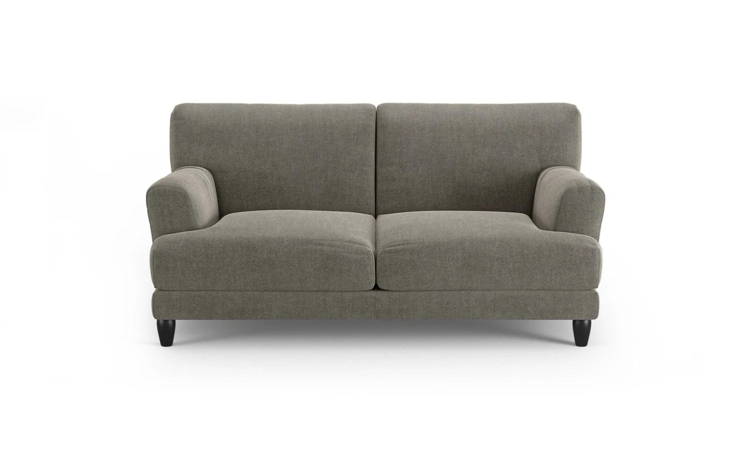 Habitat Askem Fabric 2 Seater Sofa - Natural 1 Habitat Askem Fabric 2 Seater Sofa - Natural
