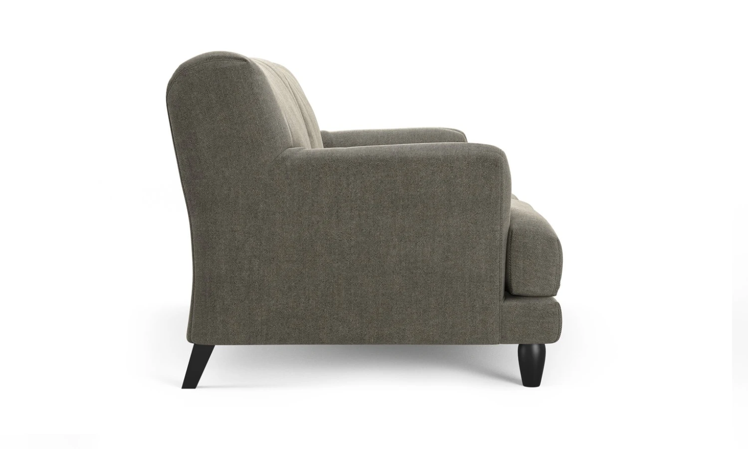 Habitat Askem Fabric 2 Seater Sofa - Natural 7 Habitat Askem Fabric 2 Seater Sofa - Natural - Image 7