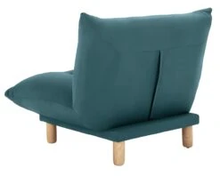 Habitat Kota Velvet Armchair - Teal -Habitat Store 8761217 R Z004A