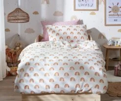 Habitat Kids Rainbow Cotton Bedding Set - Toddler 10 Habitat Kids Rainbow Cotton Bedding Set - Toddler -Habitat Store 8768045 R Z004A