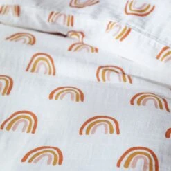 Habitat Kids Rainbow Cotton Bedding Set - Toddler 11 Habitat Kids Rainbow Cotton Bedding Set - Toddler -Habitat Store 8768045 R Z005A