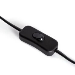 Habitat Kanso Stick Table Lamp - Black 10 Habitat Kanso Stick Table Lamp - Black -Habitat Store 8798589 R Z004A