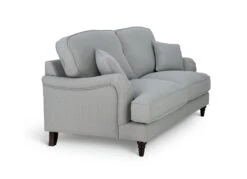 Habitat Matilda Fabric 3 Seater Sofa - Grey -Habitat Store 8809193 R Z004A