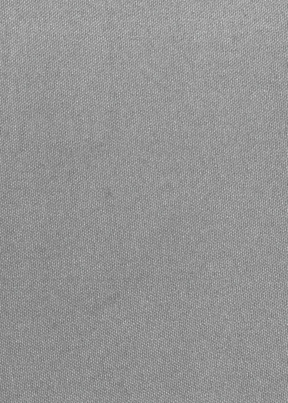 Habitat Callie Fabric Footstool - Light Grey 5 Habitat Callie Fabric Footstool - Light Grey - Image 5