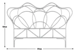 Habitat Asri Rattan Headboard - Double 11 Habitat Asri Rattan Headboard - Double -Habitat Store 8837598 R Z020A