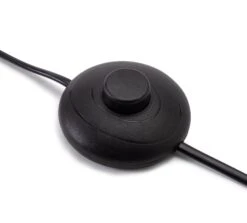 Habitat Matt Tripod Floor Lamp - Black -Habitat Store 8838298 R Z004A