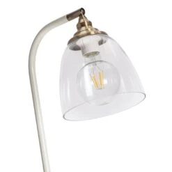 Habitat Country Hideaway Floor Lamp - Cream -Habitat Store 8865058 R Z005A