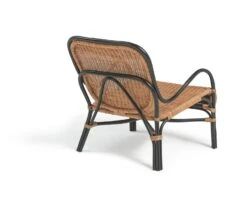 Habitat Rafa Rattan Accent Chair -Habitat Store 8869243 R Z003A