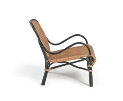 Habitat Rafa Rattan Accent Chair -Habitat Store 8869243 R Z004A