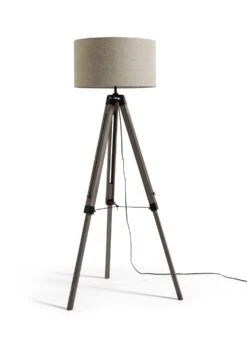 Habitat Highland Lodge Tripod Floor Lamp -Habitat Store 8875660 R Z002A