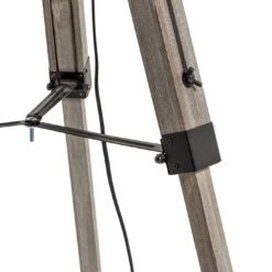 Habitat Highland Lodge Tripod Floor Lamp -Habitat Store 8875660 R Z004A
