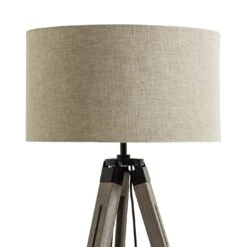 Habitat Highland Lodge Tripod Floor Lamp -Habitat Store 8875660 R Z006A