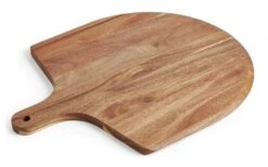 Habitat Industrial Wooden Pizza Board And Cutter Set -Habitat Store 8885643 R Z002A