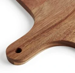 Habitat Industrial Wooden Pizza Board And Cutter Set -Habitat Store 8885643 R Z003A