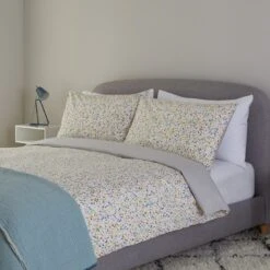 Habitat Cotton Angelica Dots Multicolour Bedding Set -Single -Habitat Store 8892179 R Z005A