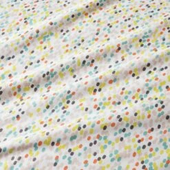 Habitat Cotton Angelica Dots Multicolour Bedding Set -Single -Habitat Store 8892179 R Z006A