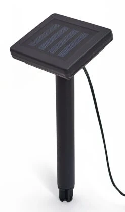 Habitat Neon Effect Bulb Solar String Lights -Habitat Store 8894799 R Z005A