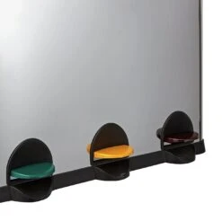 Habitat 45 Litre Triple Compartment Recycling Bin 9 Habitat 45 Litre Triple Compartment Recycling Bin -Habitat Store 8909945 R Z003A