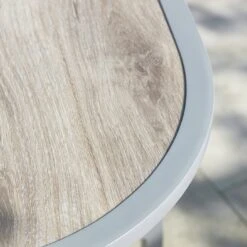 Habitat Nordic 4 Seater Rattan Patio Set - Grey 21 Habitat Nordic 4 Seater Rattan Patio Set - Grey -Habitat Store 8925620 R Z009C