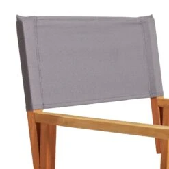 Habitat Folding Wooden Director Chair - Charcoal 13 Habitat Folding Wooden Director Chair - Charcoal -Habitat Store 8960128 R Z004A