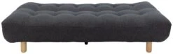 Habitat Kota Boucle 3 Seater Clic Clac Sofa Bed - Charcoal -Habitat Store 8965611 R Z004A