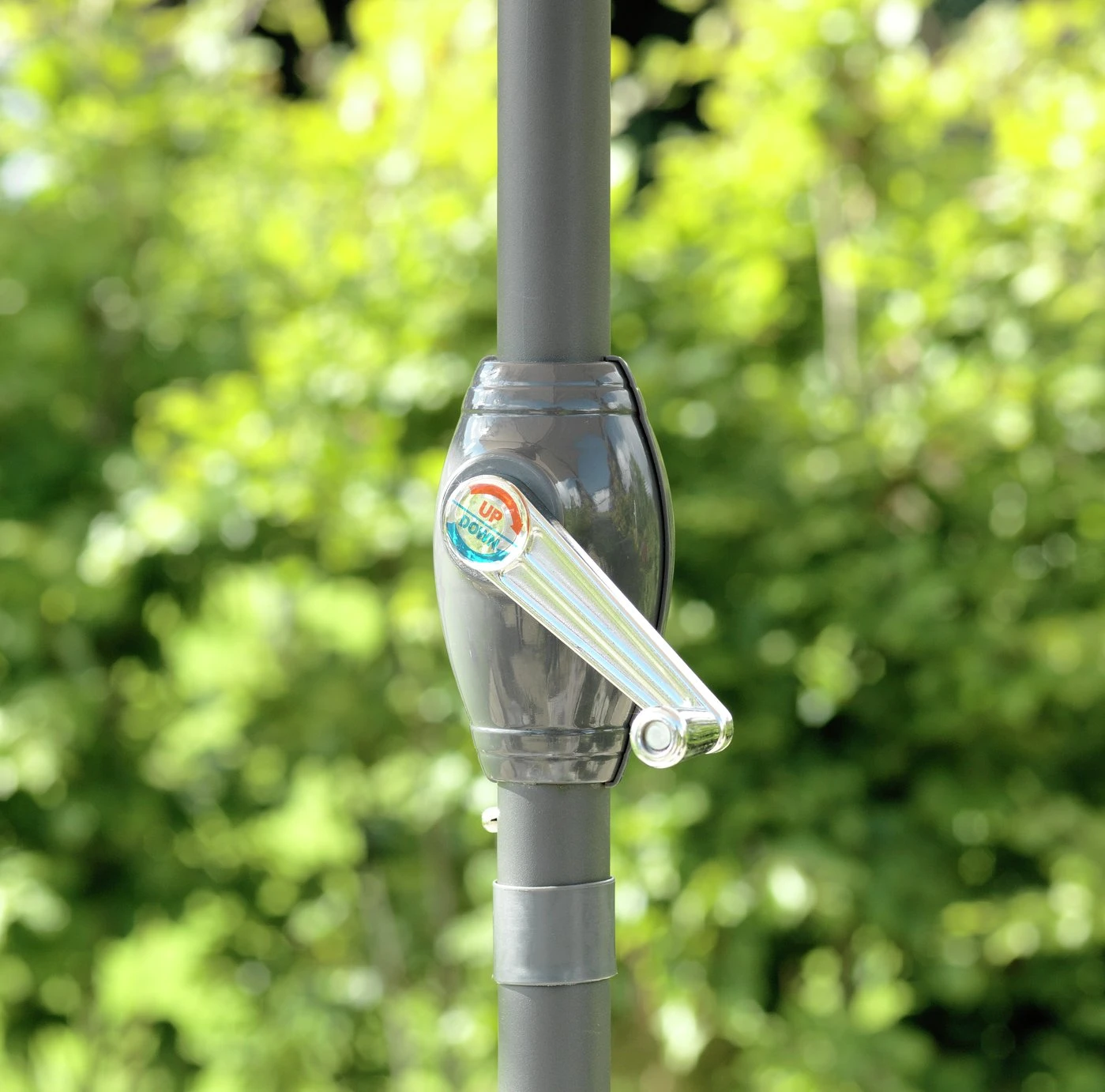 Habitat Malta 4 Seater Rattan Effect Patio Set - Natural 11 Habitat Malta 4 Seater Rattan Effect Patio Set - Natural - Image 11