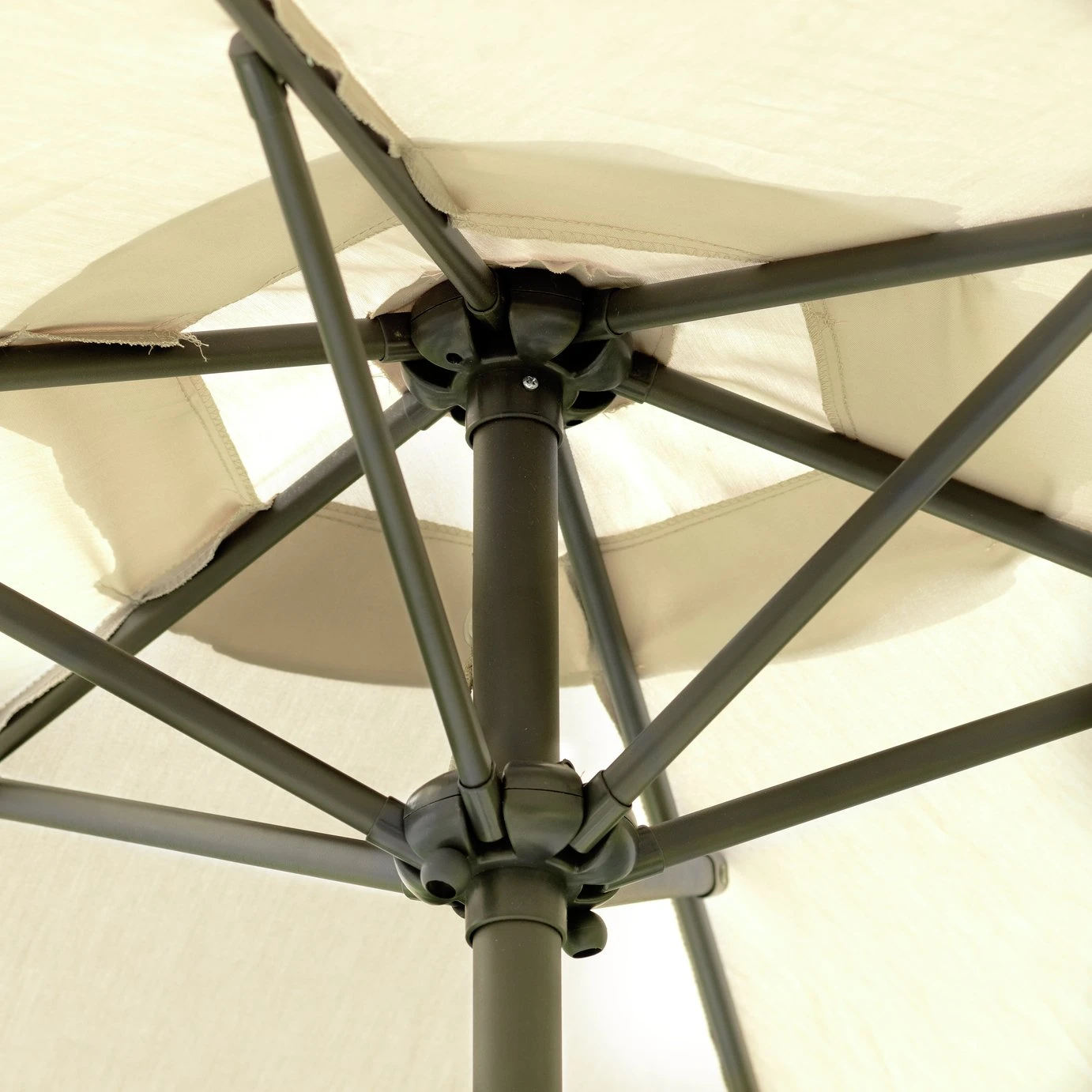 Habitat Malta 4 Seater Rattan Effect Patio Set - Natural 12 Habitat Malta 4 Seater Rattan Effect Patio Set - Natural - Image 12