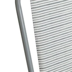 Habitat Folding Metal Garden Chair - Grey 14 Habitat Folding Metal Garden Chair - Grey -Habitat Store 8991609 R Z003A