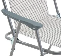 Habitat Folding Metal Garden Chair - Grey 15 Habitat Folding Metal Garden Chair - Grey -Habitat Store 8991609 R Z004A