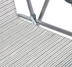 Habitat Folding Metal Garden Chair - Grey 16 Habitat Folding Metal Garden Chair - Grey -Habitat Store 8991609 R Z005A