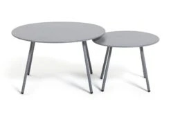 Habitat Ipanema 4 Seater Metal Garden Sofa Set - Grey 9 Habitat Ipanema 4 Seater Metal Garden Sofa Set - Grey -Habitat Store 9114588 R Z002A