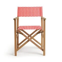 Habitat Folding Wooden Director Chair - White 12 Habitat Folding Wooden Director Chair - White -Habitat Store 9135220 R Z002A