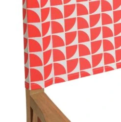 Habitat Folding Wooden Director Chair - White 13 Habitat Folding Wooden Director Chair - White -Habitat Store 9135220 R Z004A