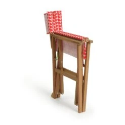 Habitat Folding Wooden Director Chair - White 15 Habitat Folding Wooden Director Chair - White -Habitat Store 9135220 R Z006A