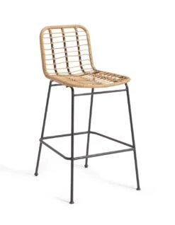 Habitat Beach Bar Gazebo With Stools - Natural -Habitat Store 9139941 R Z003A