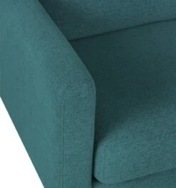 Habitat Remi Fabric Armchair In A Box -Teal -Habitat Store 9153721 R Z006A