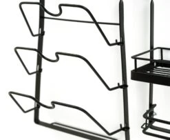 Habitat Wall Mounted Storage System -Habitat Store 9162891 R Z006A