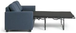 Habitat Apartment 2 Seater Fabric Sofa Bed - Navy -Habitat Store 9169296 R Z003A